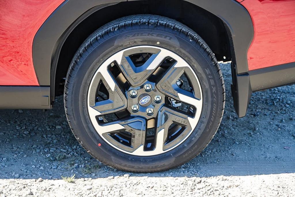 new 2025 Subaru Forester Hybrid car, priced at $37,666