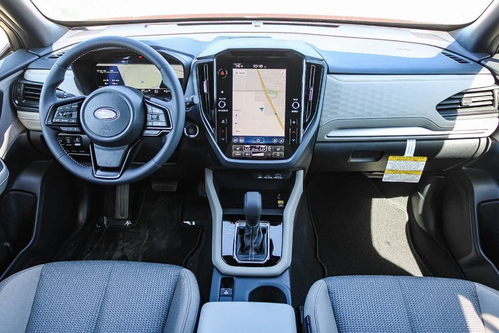 new 2025 Subaru Forester Hybrid car, priced at $37,666