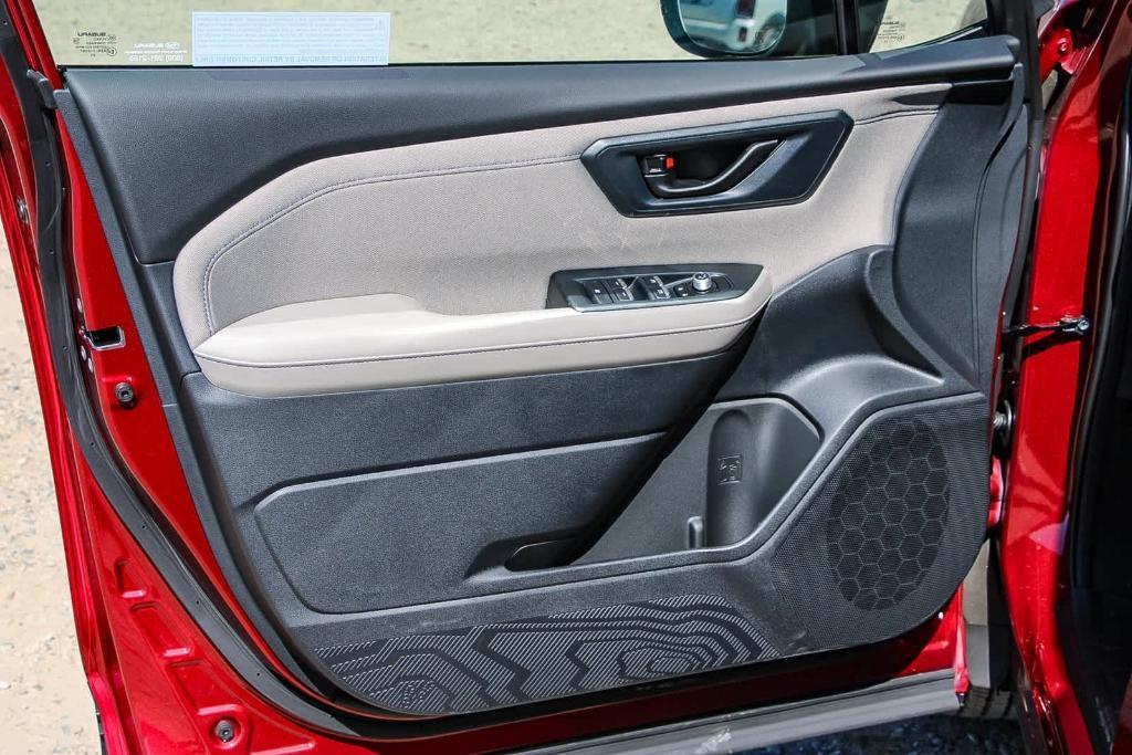 new 2025 Subaru Forester Hybrid car, priced at $37,666