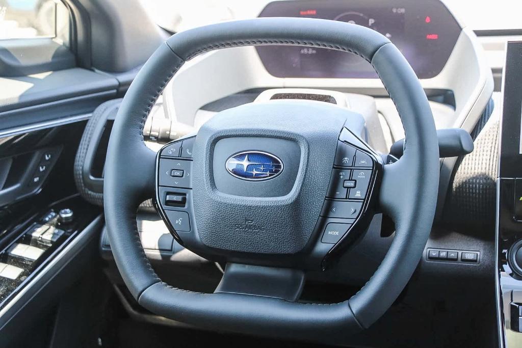 new 2025 Subaru Solterra car, priced at $43,415
