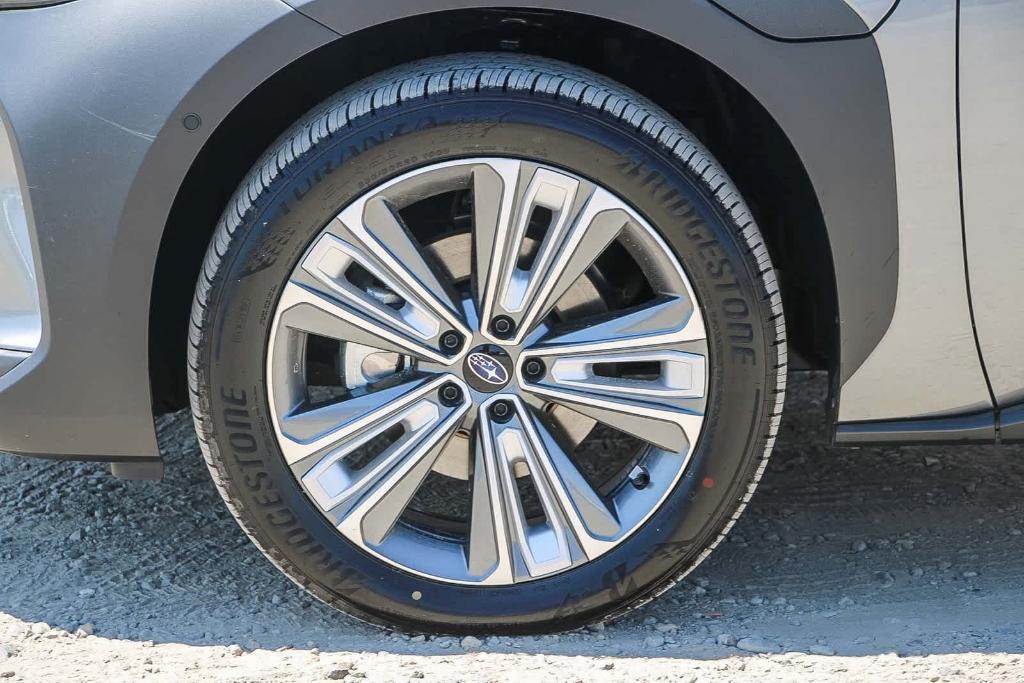 new 2025 Subaru Solterra car, priced at $43,415