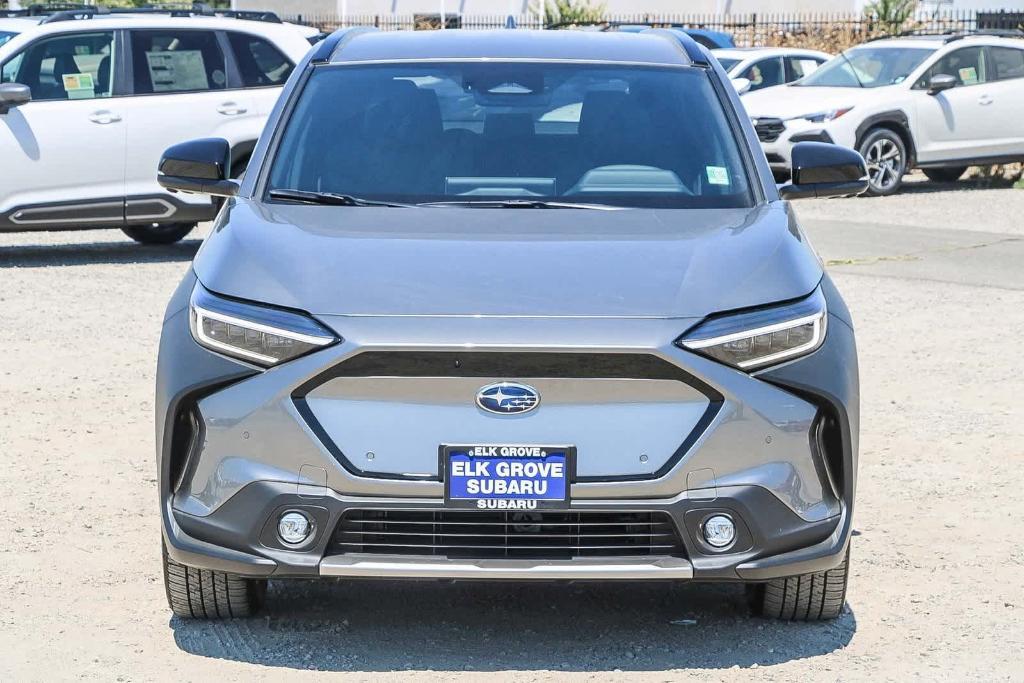new 2025 Subaru Solterra car, priced at $43,415