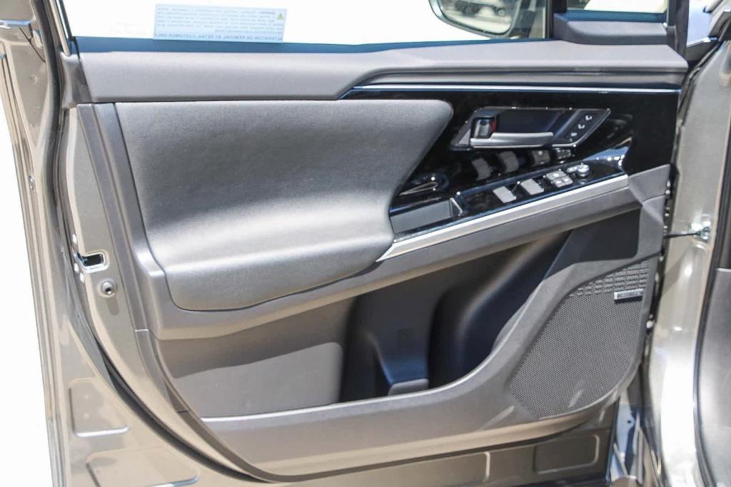 new 2025 Subaru Solterra car, priced at $43,415