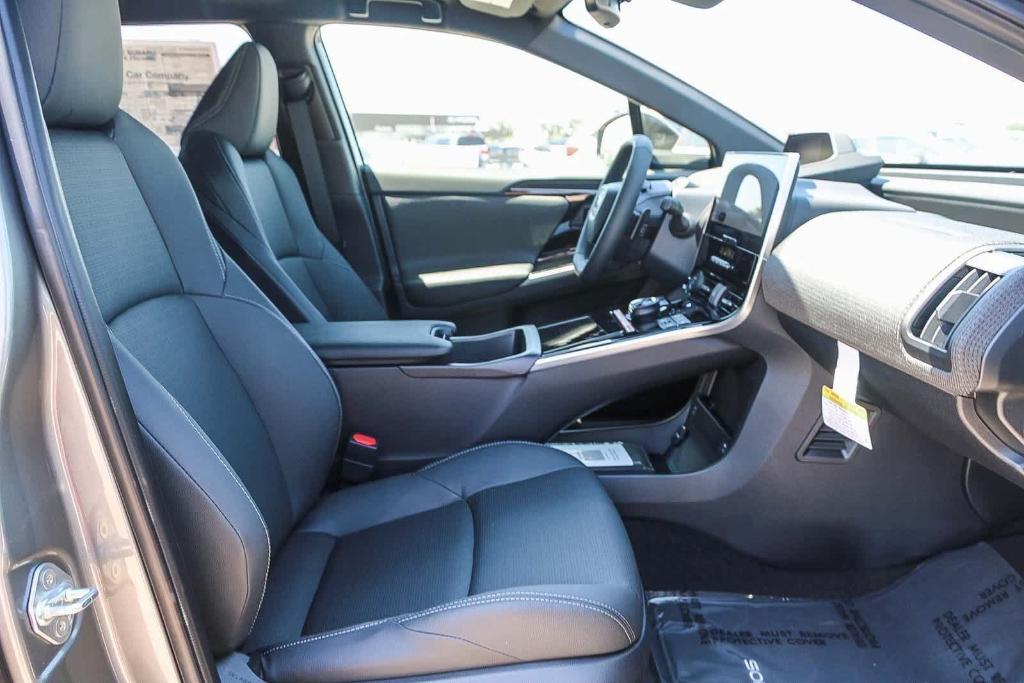 new 2025 Subaru Solterra car, priced at $43,415