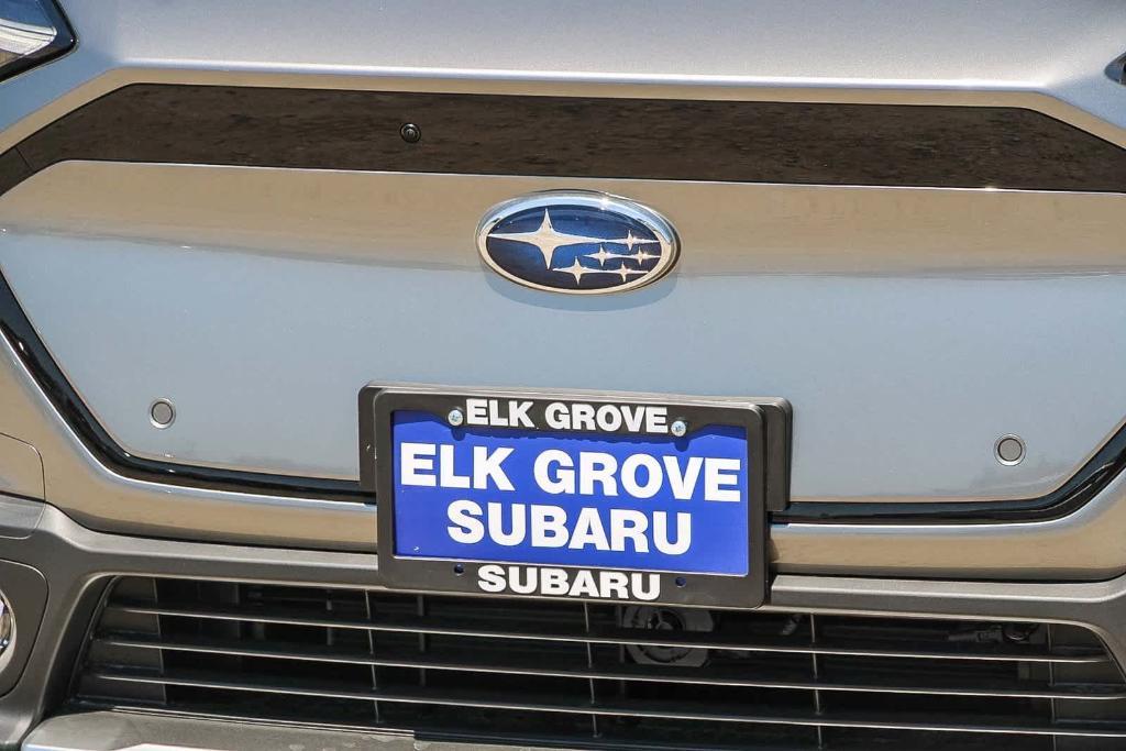 new 2025 Subaru Solterra car, priced at $43,415