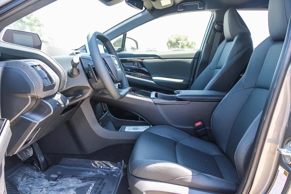 new 2025 Subaru Solterra car, priced at $43,415
