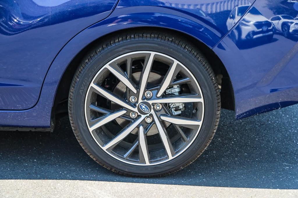 new 2025 Subaru Impreza car, priced at $26,393