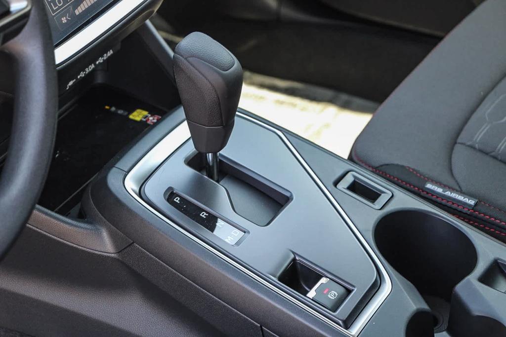 new 2025 Subaru Impreza car, priced at $26,393