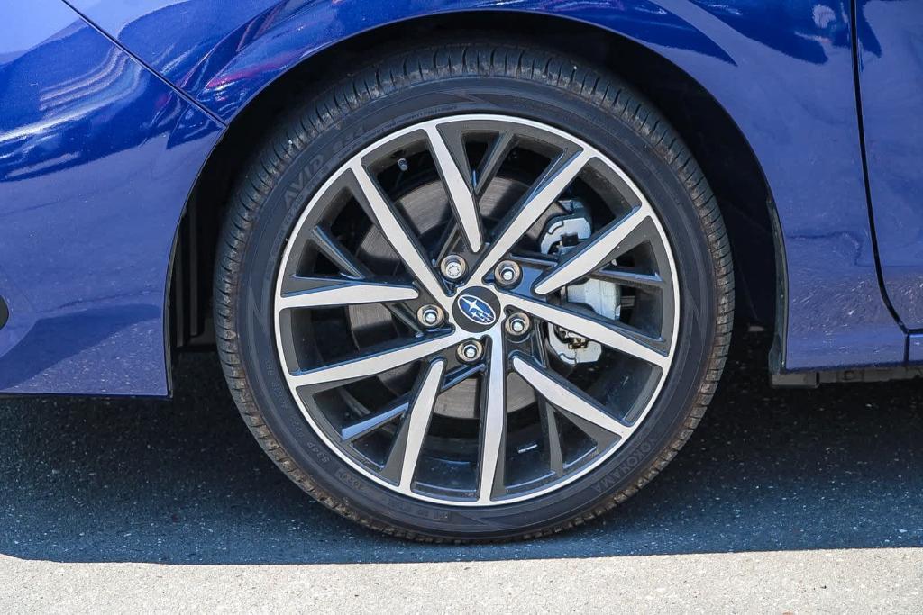 new 2025 Subaru Impreza car, priced at $26,393