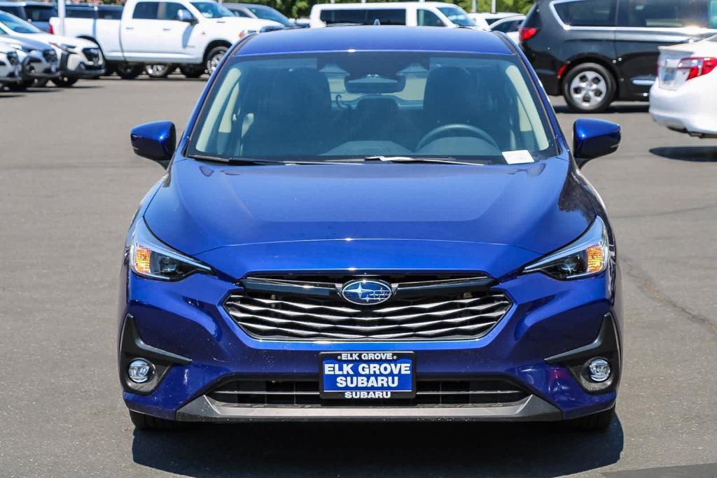 new 2025 Subaru Impreza car, priced at $26,393
