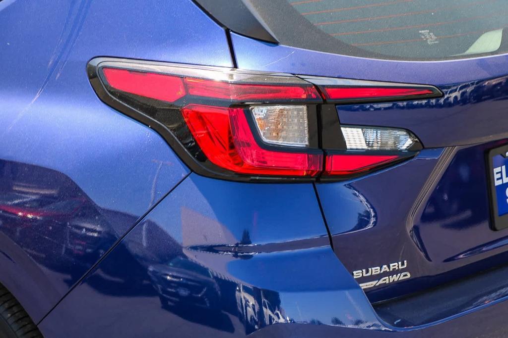 new 2025 Subaru Impreza car, priced at $26,393