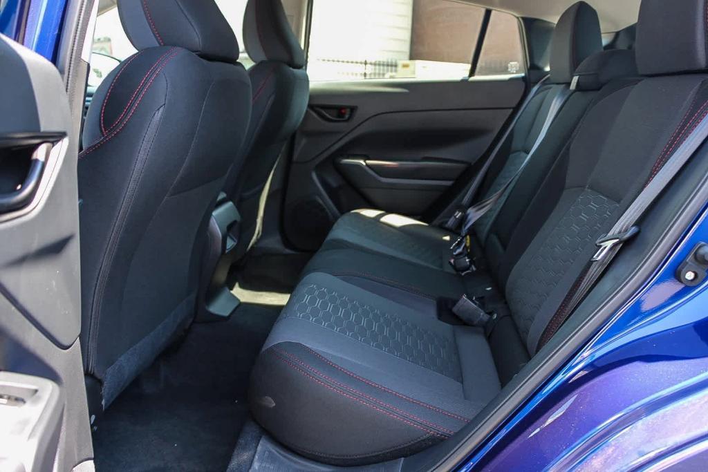 new 2025 Subaru Impreza car, priced at $26,393