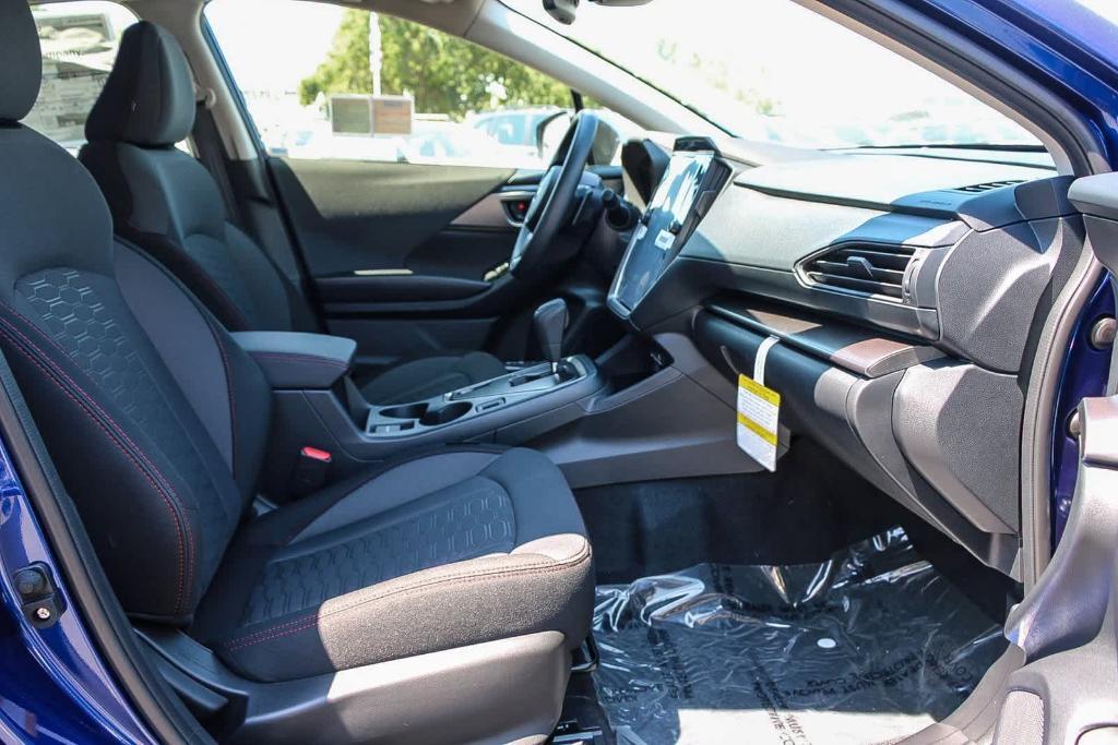 new 2025 Subaru Impreza car, priced at $26,393