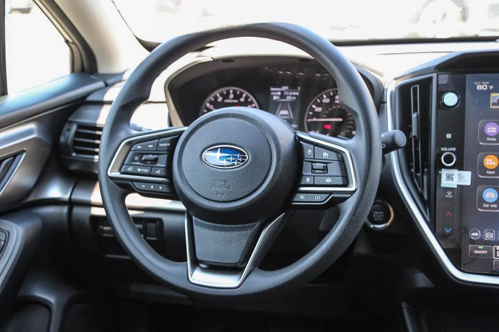 new 2025 Subaru Impreza car, priced at $26,393