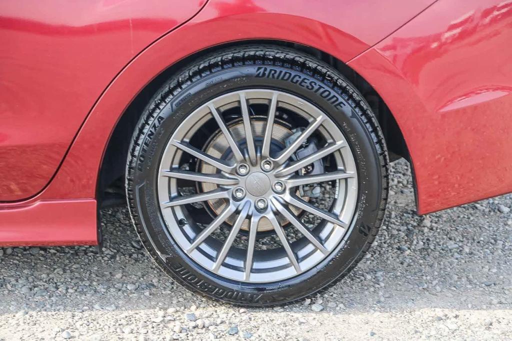 used 2012 Subaru Impreza car, priced at $7,618