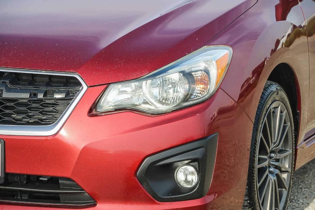 used 2012 Subaru Impreza car, priced at $7,618