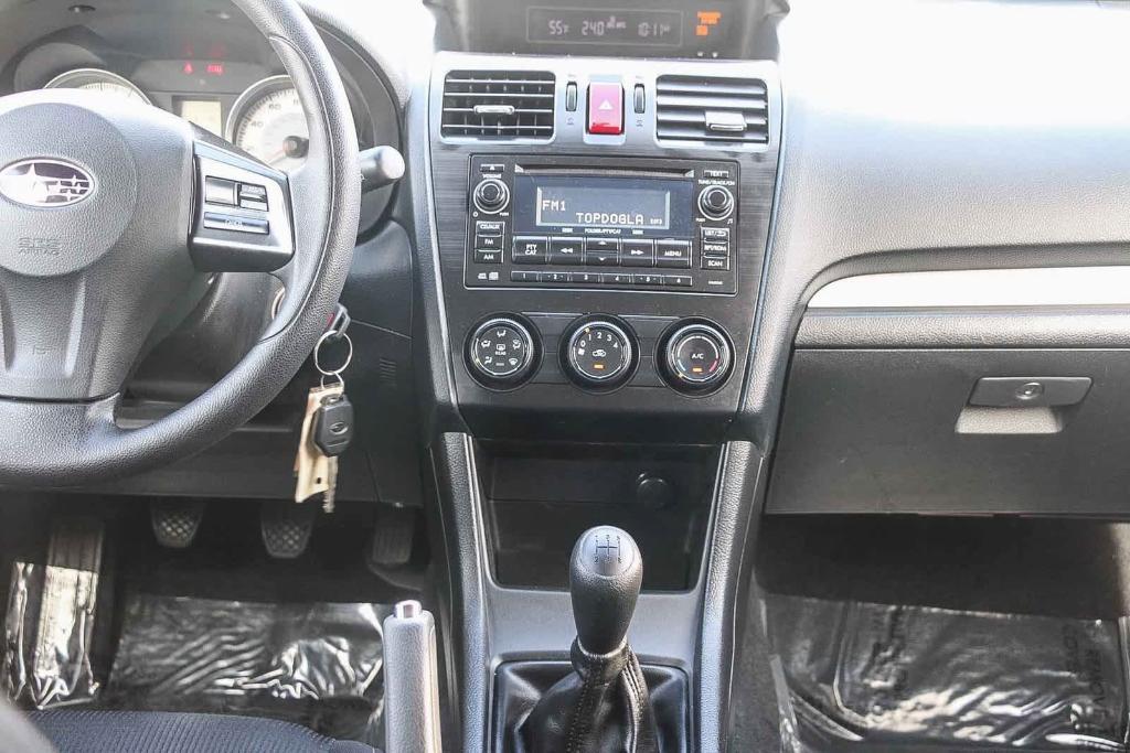 used 2012 Subaru Impreza car, priced at $7,618