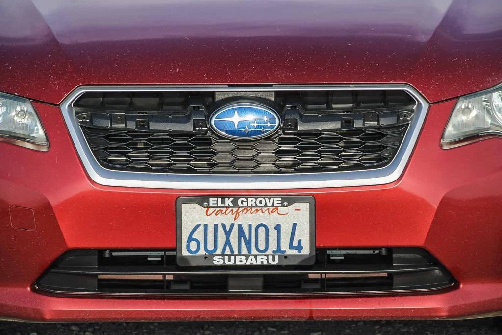 used 2012 Subaru Impreza car, priced at $7,618