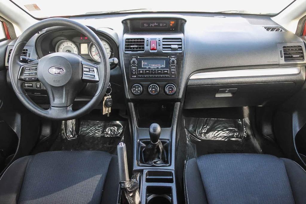 used 2012 Subaru Impreza car, priced at $7,618