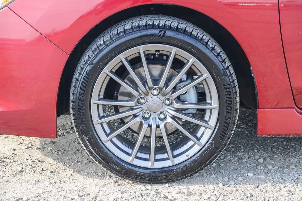 used 2012 Subaru Impreza car, priced at $7,618