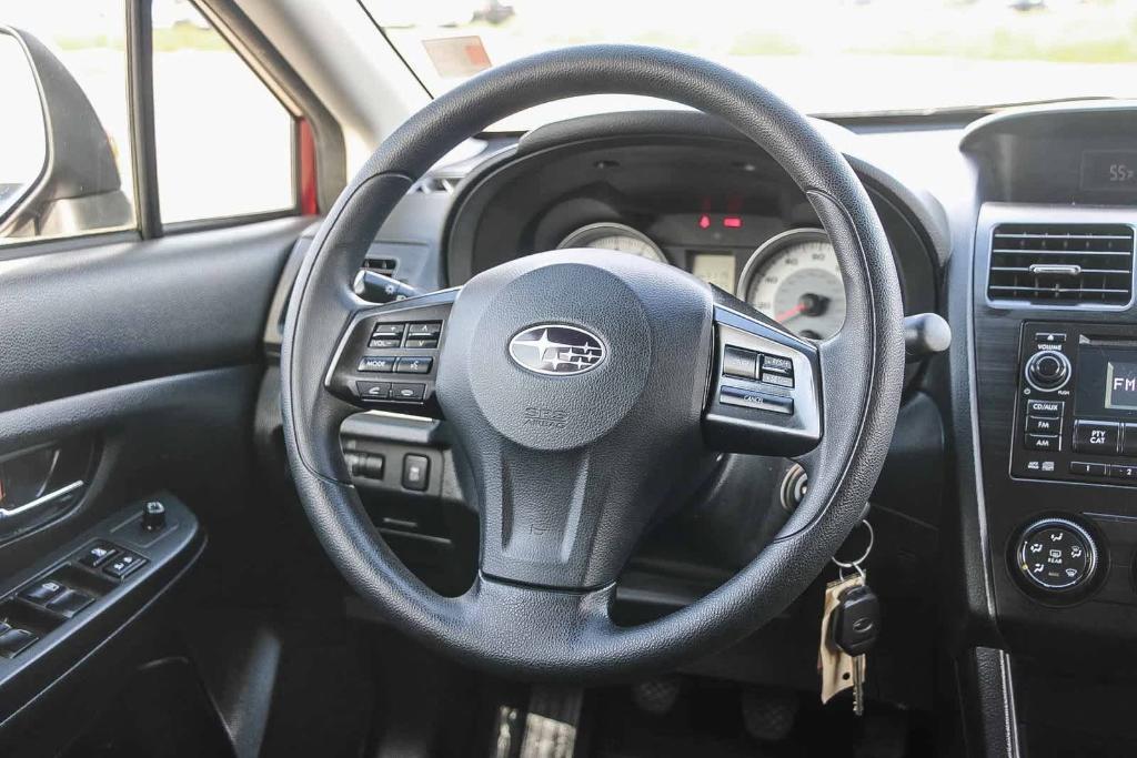 used 2012 Subaru Impreza car, priced at $7,618