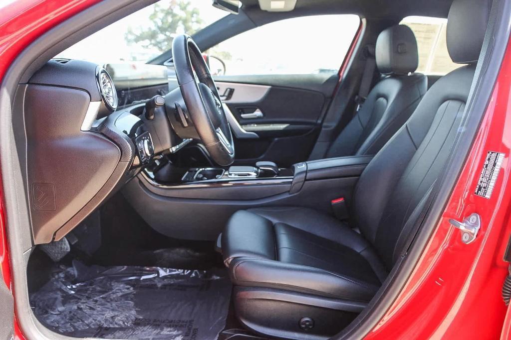 used 2020 Mercedes-Benz A-Class car, priced at $20,597