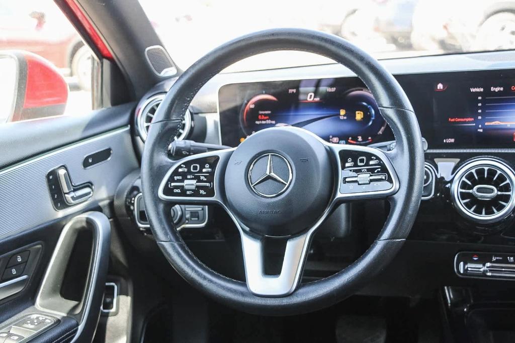 used 2020 Mercedes-Benz A-Class car, priced at $20,597