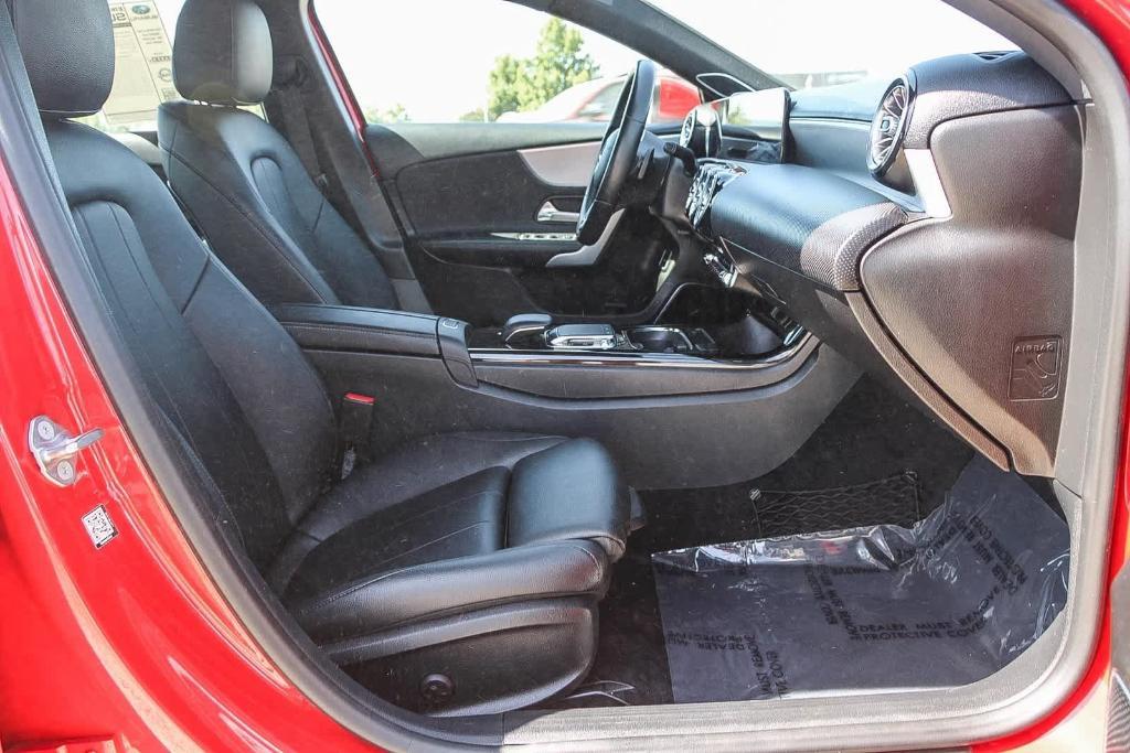used 2020 Mercedes-Benz A-Class car, priced at $20,597