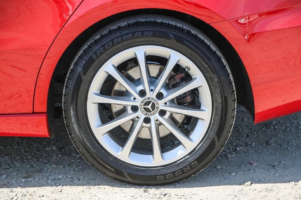 used 2020 Mercedes-Benz A-Class car, priced at $20,597