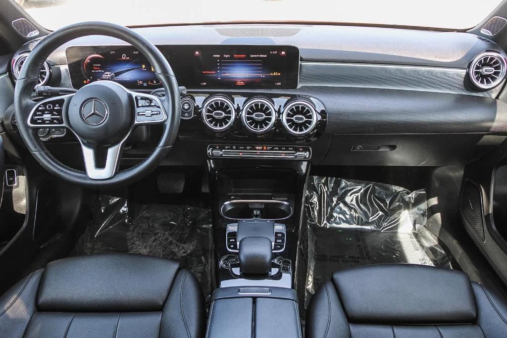used 2020 Mercedes-Benz A-Class car, priced at $20,597