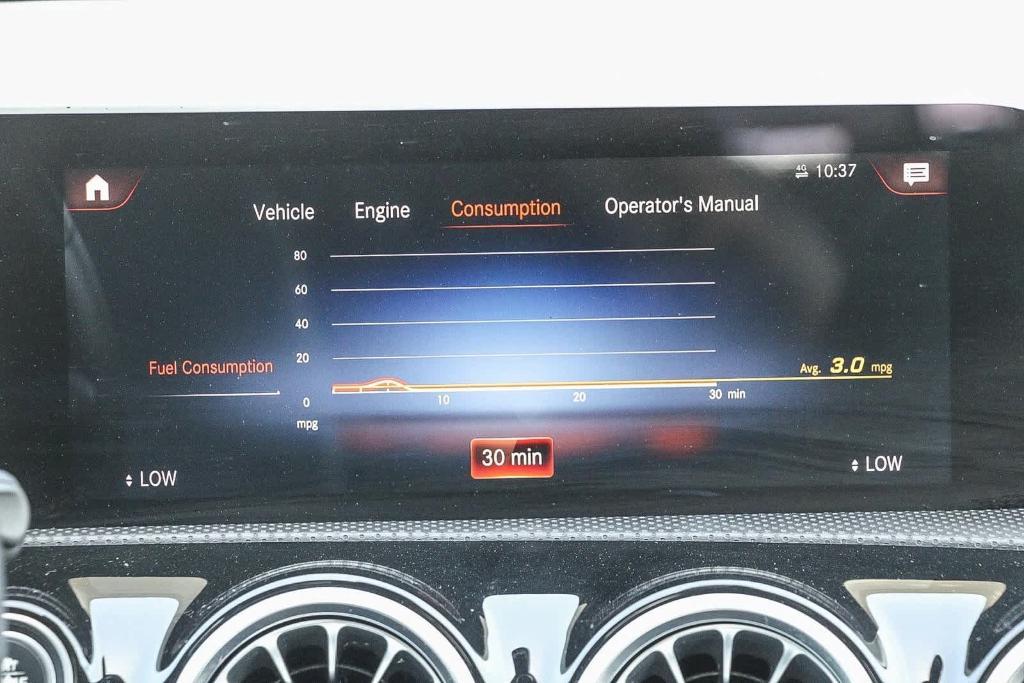 used 2020 Mercedes-Benz A-Class car, priced at $20,597