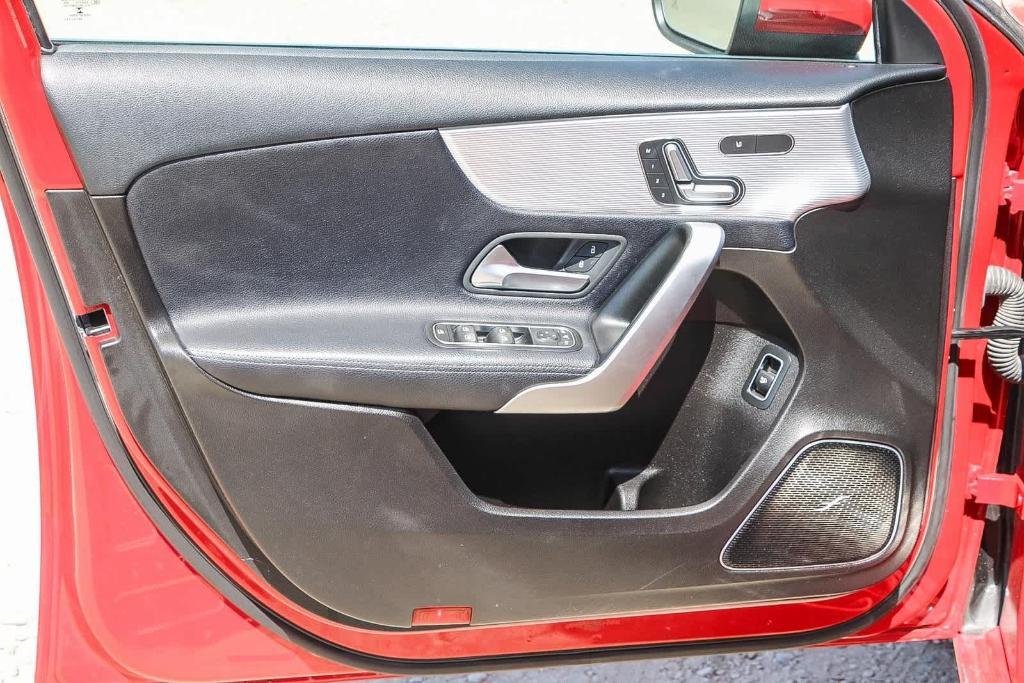 used 2020 Mercedes-Benz A-Class car, priced at $20,597