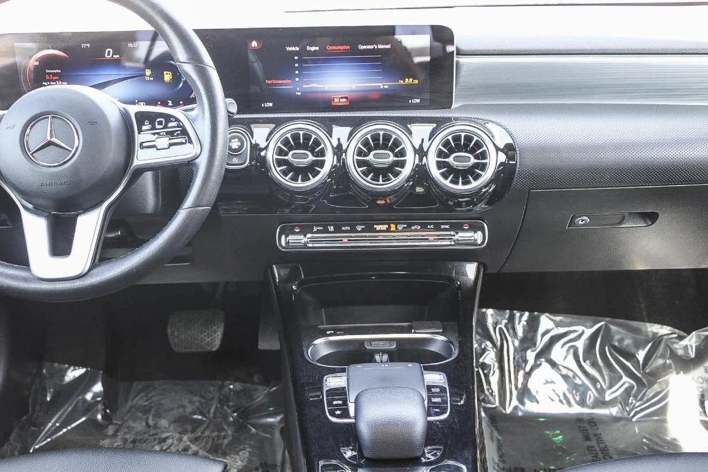 used 2020 Mercedes-Benz A-Class car, priced at $20,597