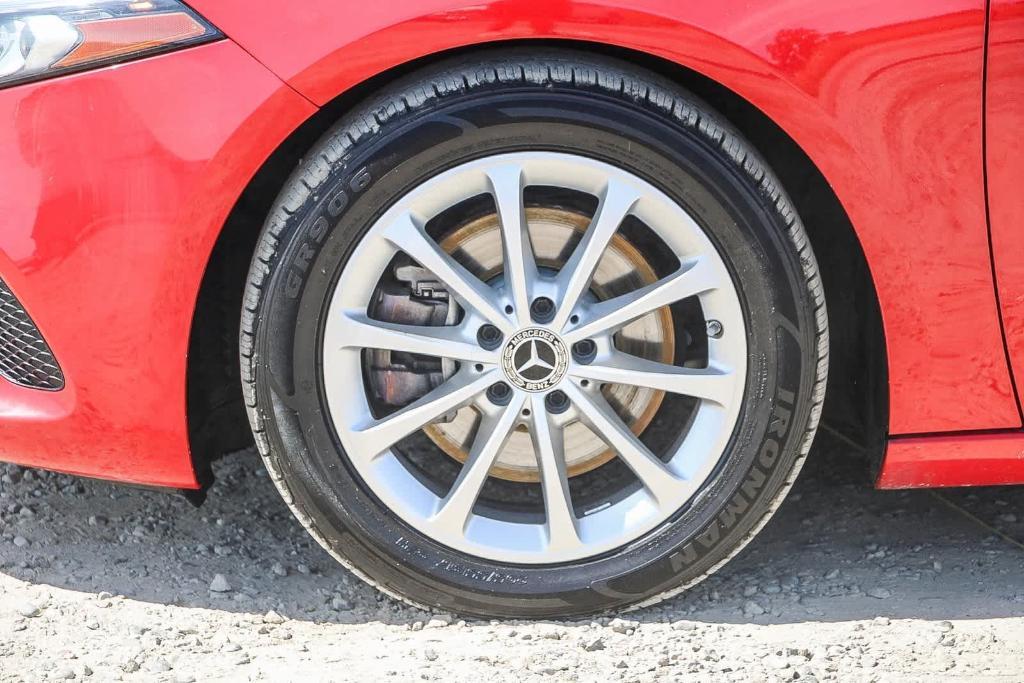 used 2020 Mercedes-Benz A-Class car, priced at $20,597