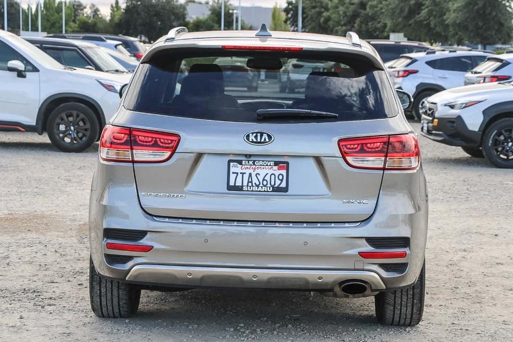 used 2017 Kia Sorento car, priced at $14,529