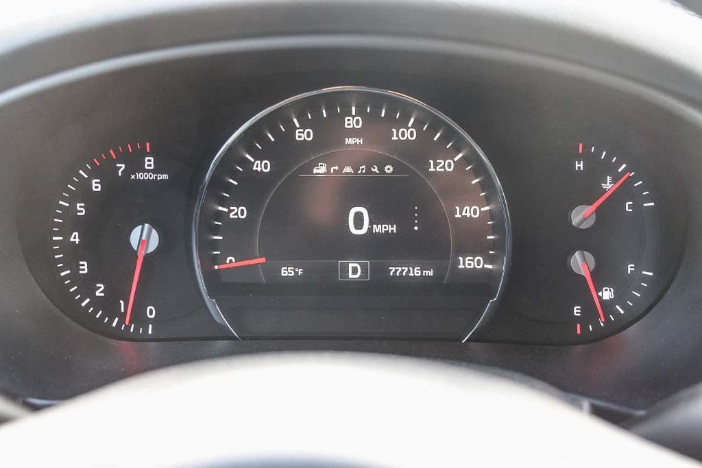 used 2017 Kia Sorento car, priced at $14,529