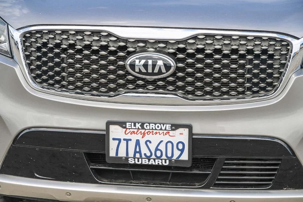 used 2017 Kia Sorento car, priced at $14,529