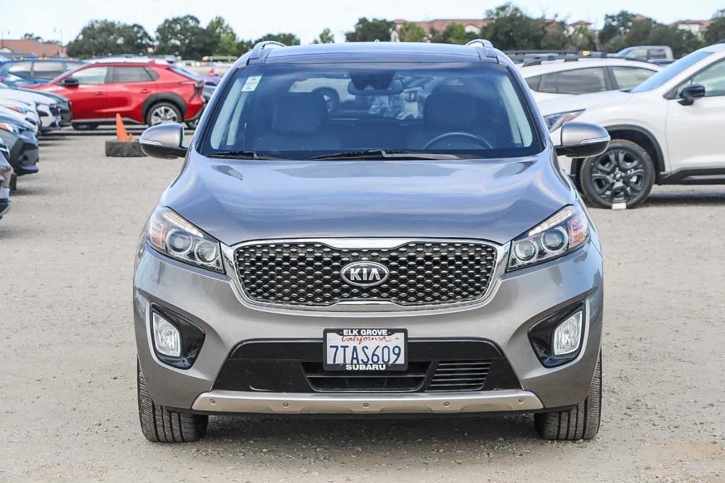 used 2017 Kia Sorento car, priced at $14,529
