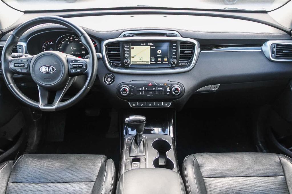 used 2017 Kia Sorento car, priced at $14,529