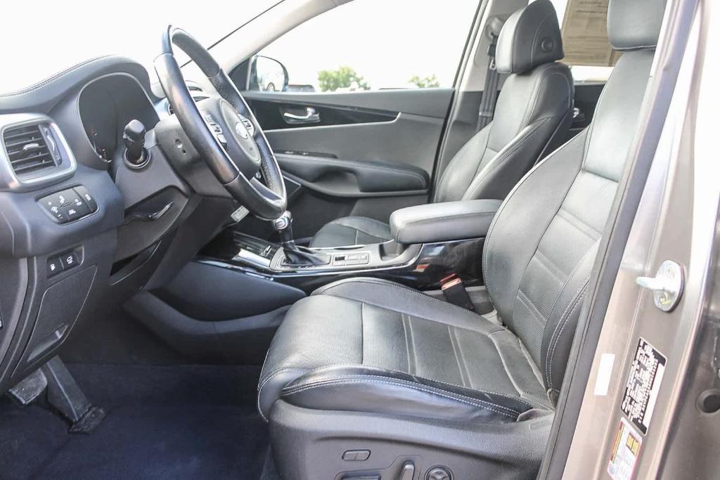 used 2017 Kia Sorento car, priced at $14,529