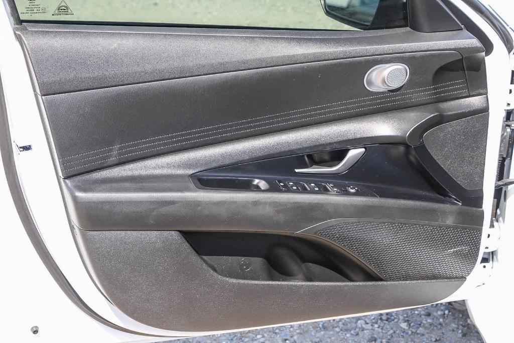 used 2021 Hyundai Elantra car, priced at $14,465