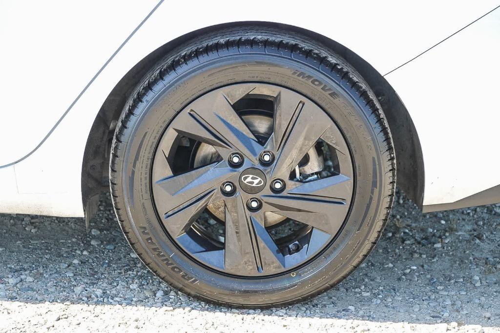 used 2021 Hyundai Elantra car, priced at $14,465