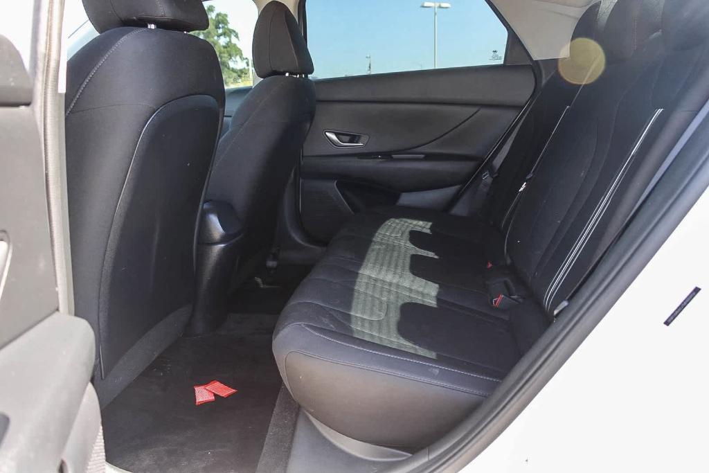 used 2021 Hyundai Elantra car, priced at $14,465