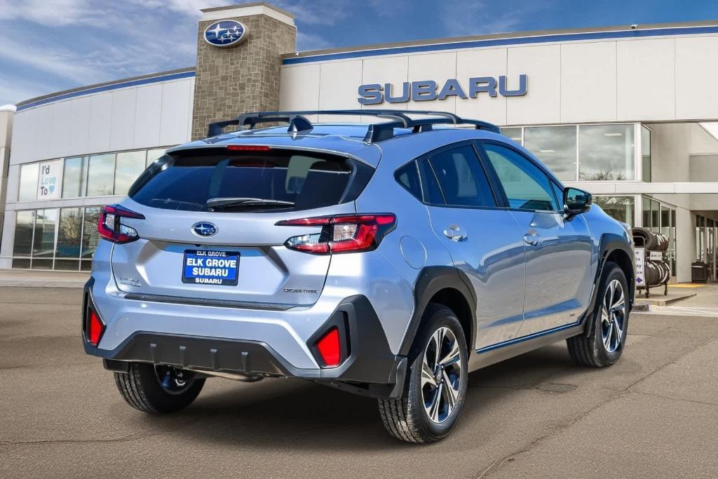 new 2025 Subaru Crosstrek car, priced at $32,460