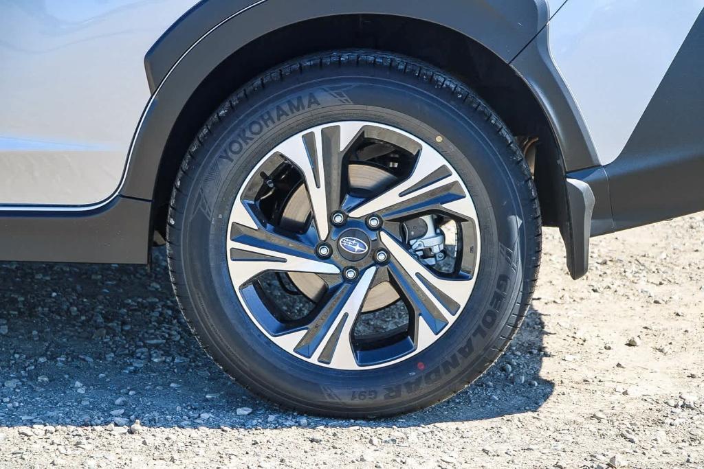 new 2025 Subaru Crosstrek car, priced at $32,460