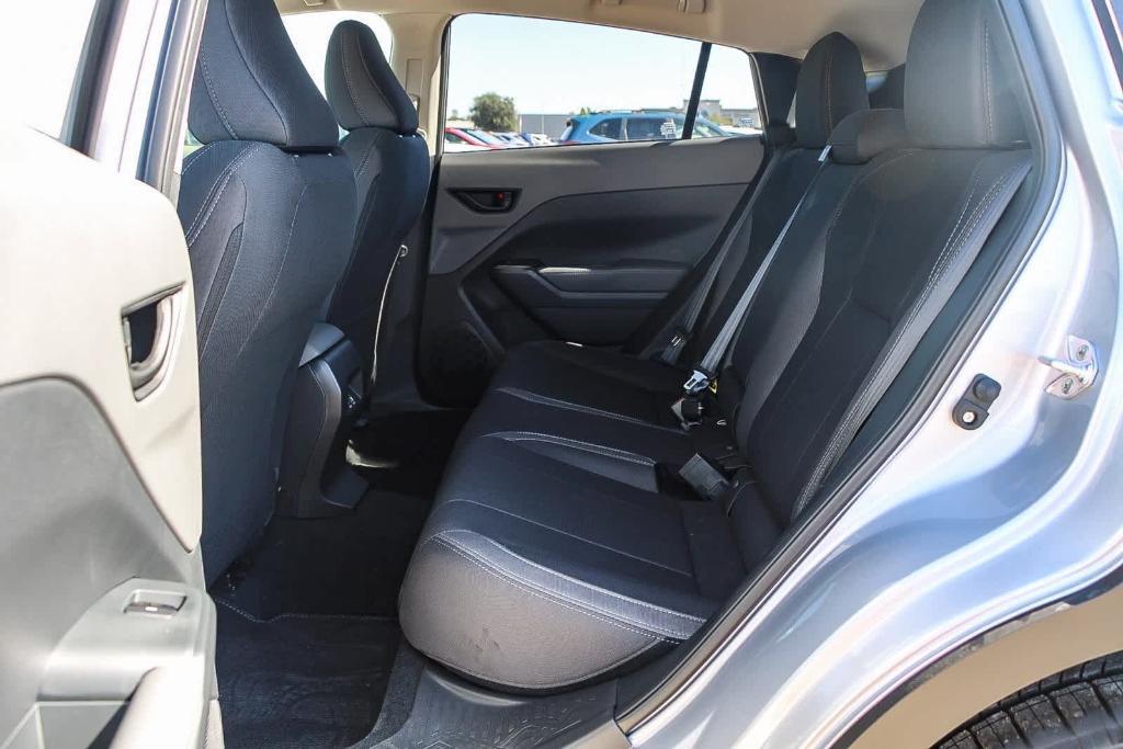 new 2025 Subaru Crosstrek car, priced at $32,460