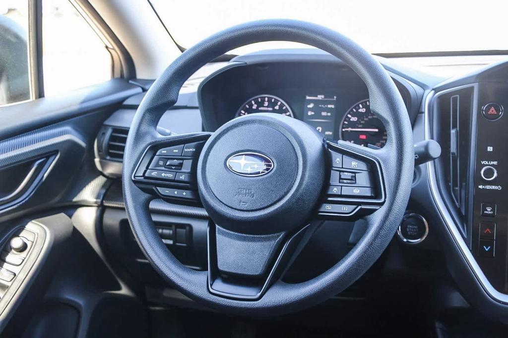 new 2025 Subaru Crosstrek car, priced at $32,460