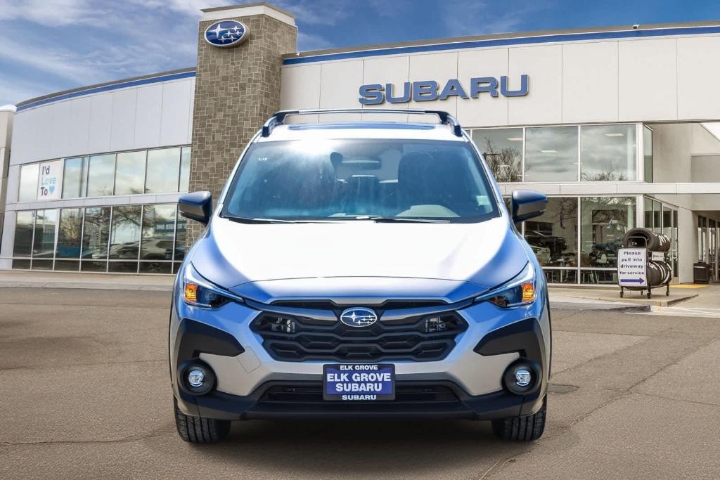 new 2025 Subaru Crosstrek car, priced at $32,460
