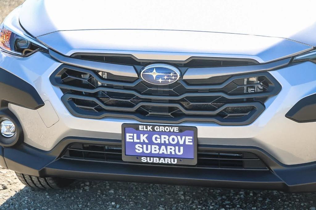 new 2025 Subaru Crosstrek car, priced at $32,460