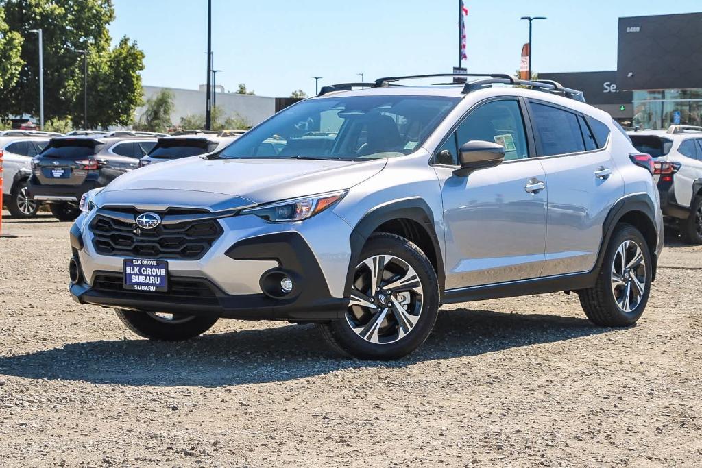 new 2025 Subaru Crosstrek car, priced at $31,225